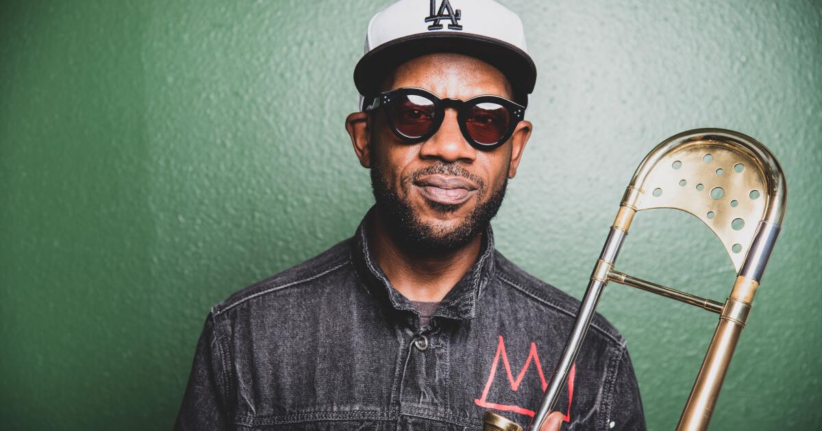 Ryan Porter, le musicien de jazz bien-aimé de Los Angeles, est décédé à 46 ans