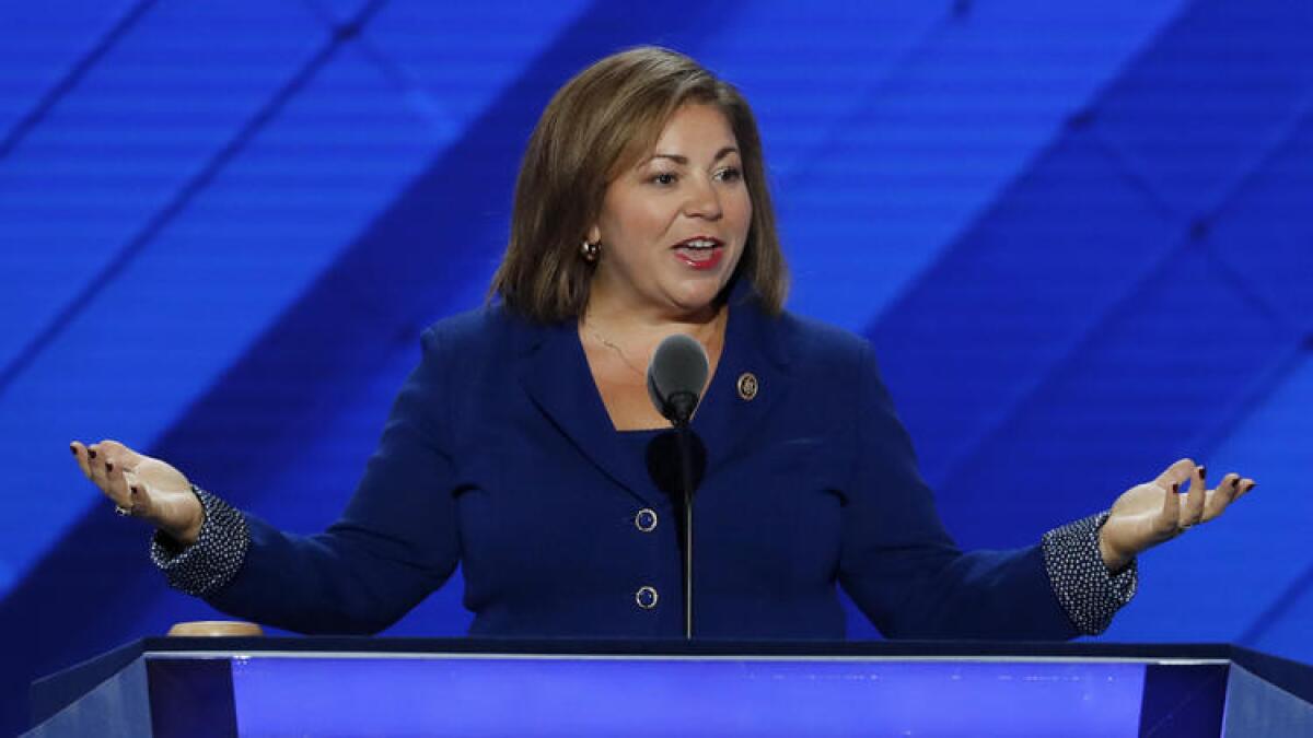 Rep. Linda Sanchez (D-Whittier)