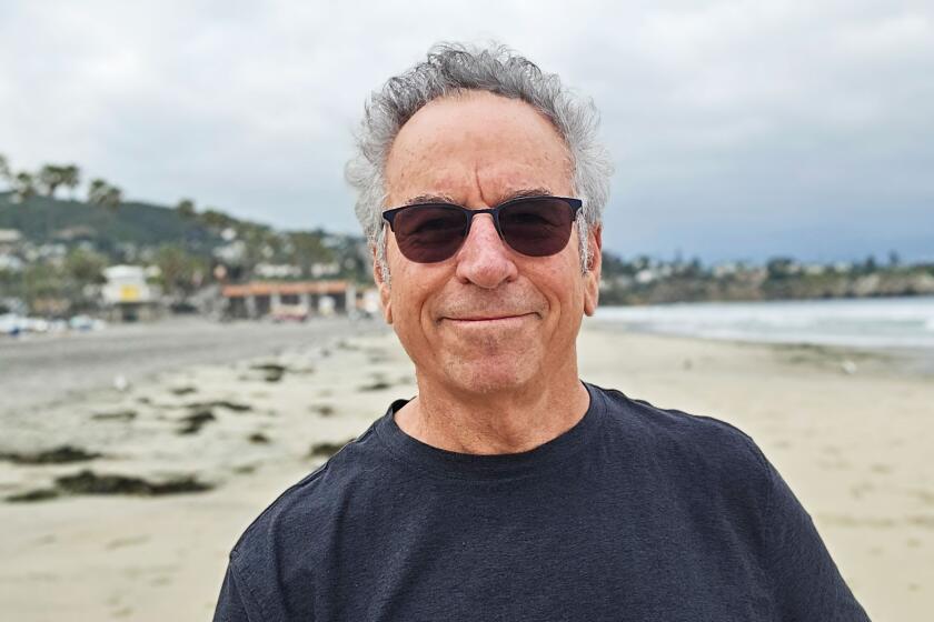 La Jolla resident Ron Kagan is the developer of the new app PlanetFlip.