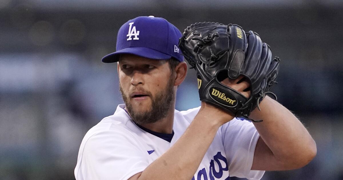 Clayton Kershaw passes Sandy Koufax in wins but not dominance