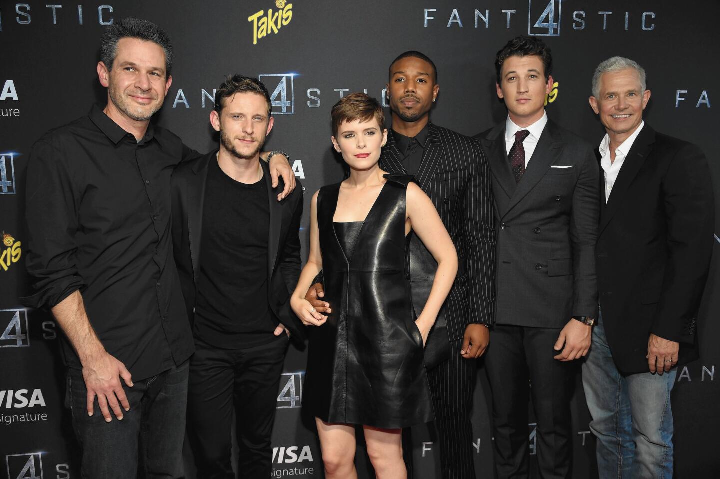 "Fantastic Four" New York Premiere