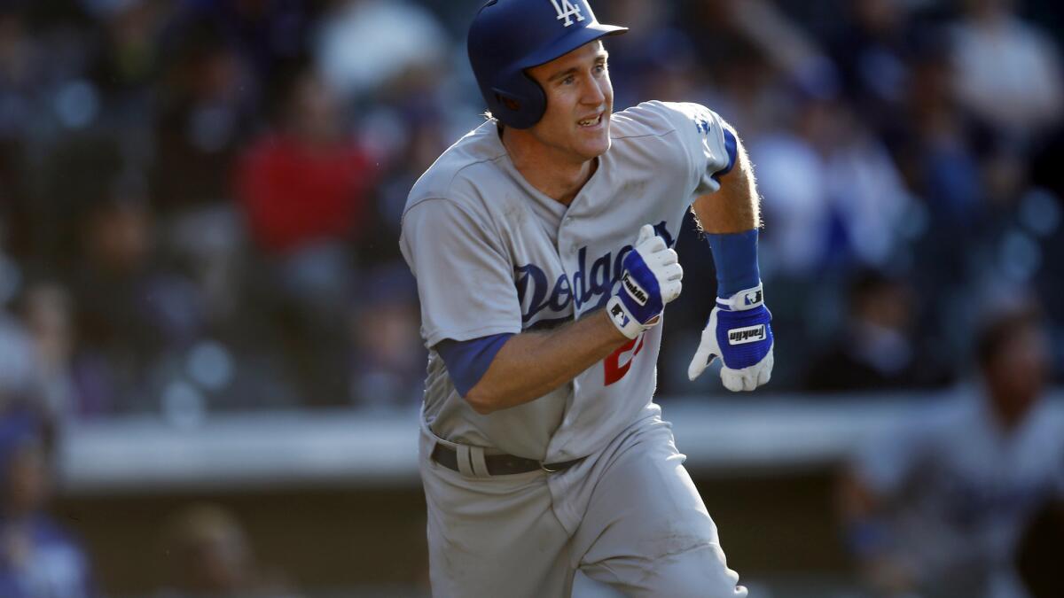 Dodgers decline 2016 option on Chase Utley - True Blue LA
