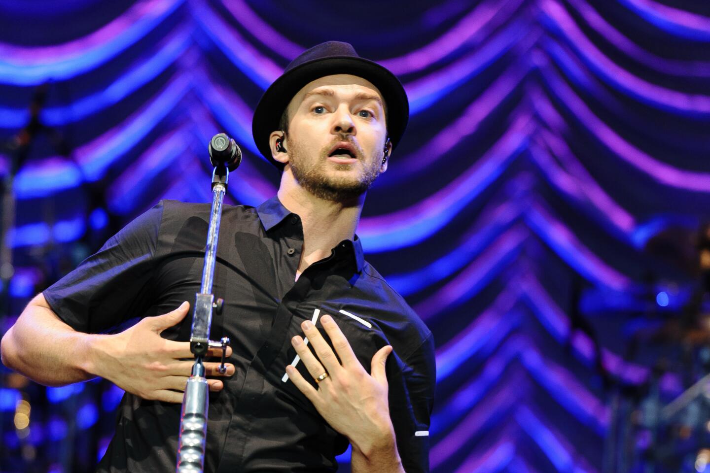 3. Justin Timberlake