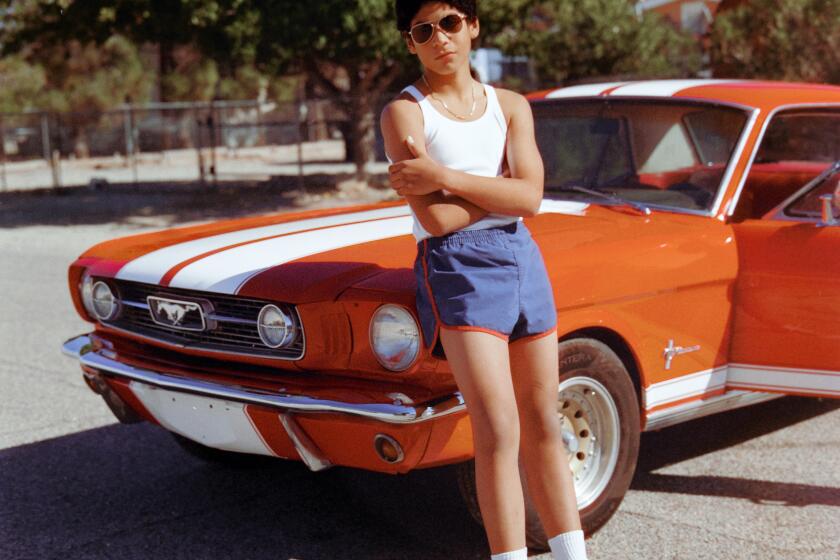 Fernando Eimbcke's new coming-of-age dramedy "Olmo" follows a charismatic Chicano teen in 1970s New Mexico.