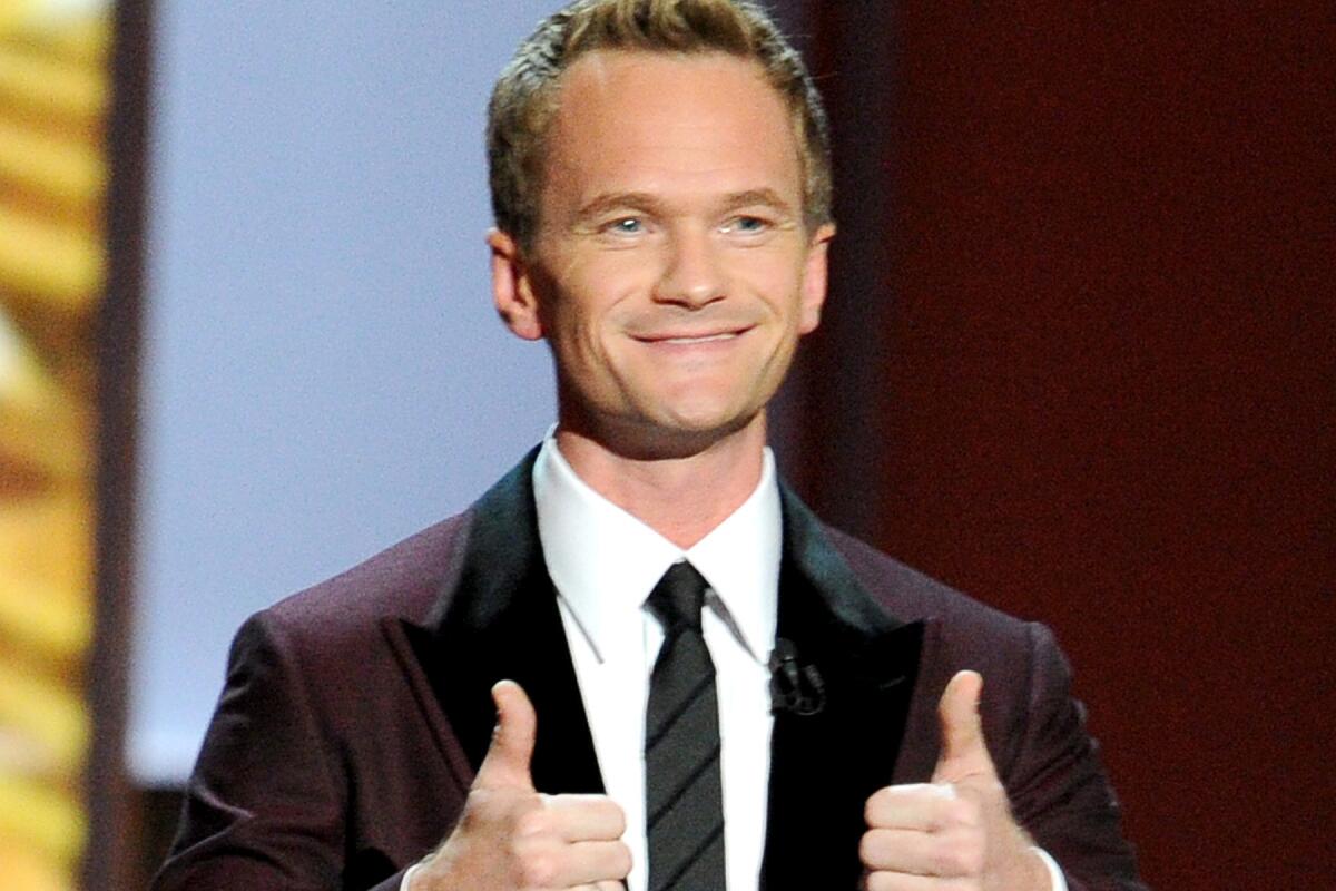 Actor Neil Patrick Harris is set to host the 2015 Academy Awards.