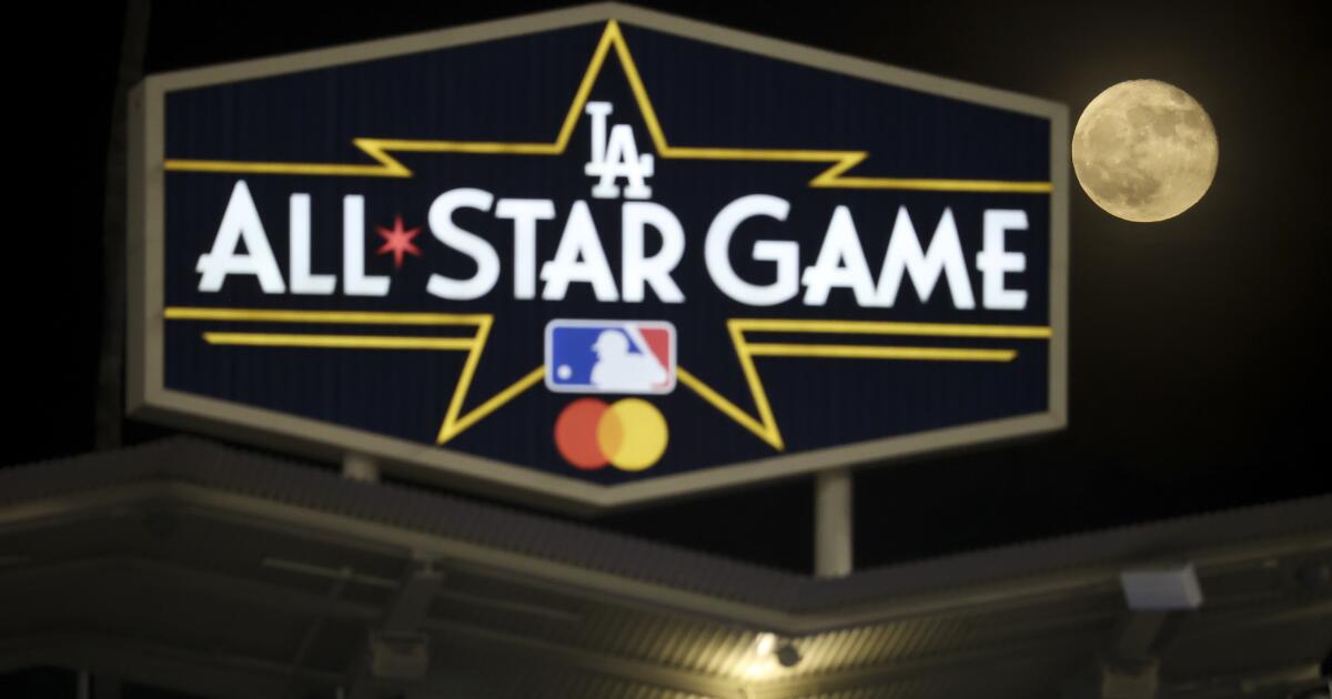 LA Dodgers unveil 2022 MLB All-Star Game plans