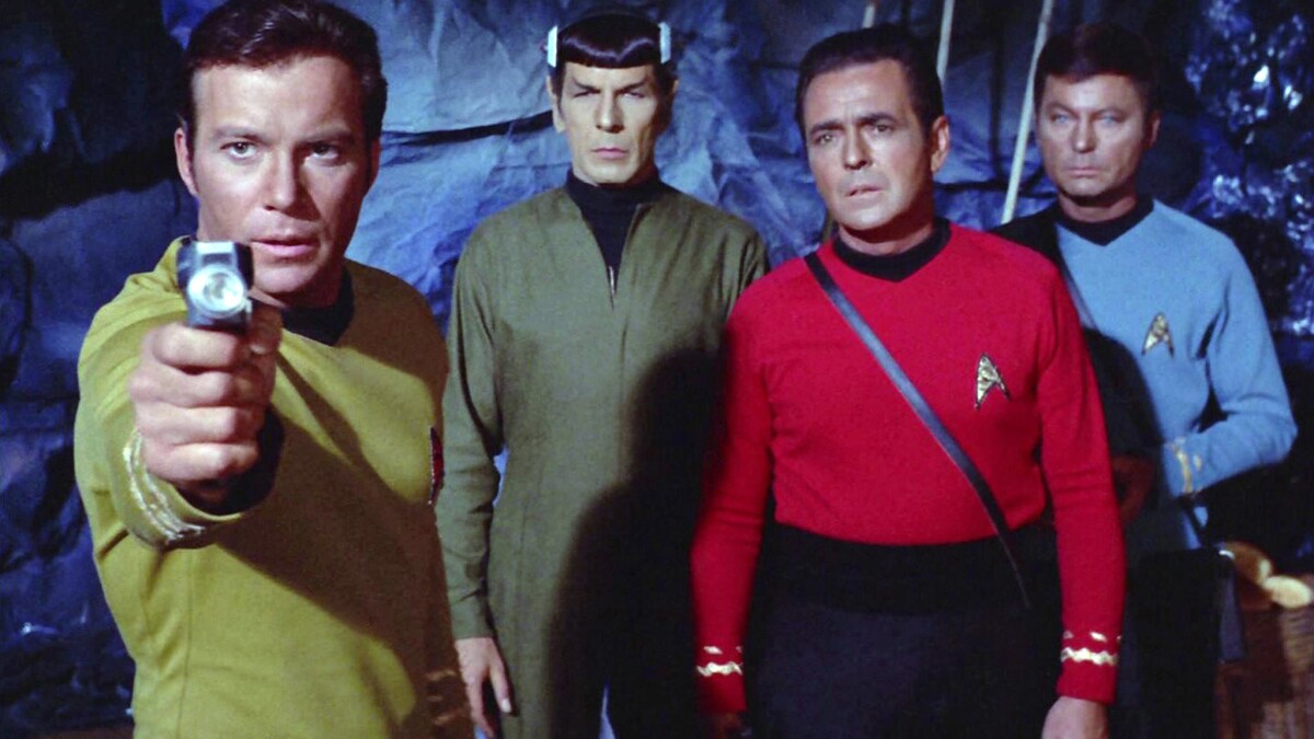 Boldly Celebrating 50 Years Of Star Trek S All Day Long