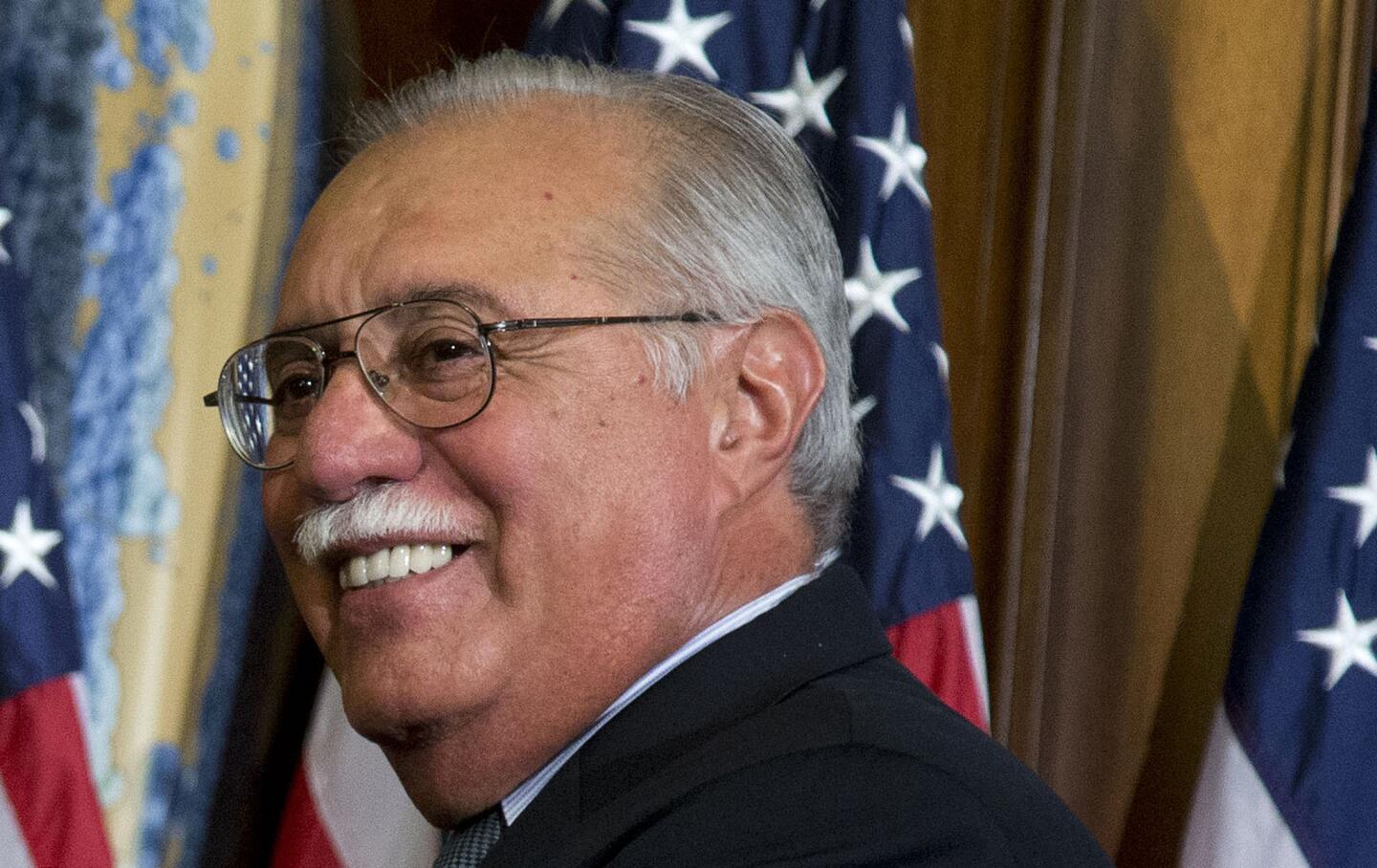 After 23 years in the House, Rep. Ed Pastor (D-Ariz.) announced Feb. 27 that he plans to retire at the end of his current term. First elected in 1991, Pastor became the state's first Latino representative.