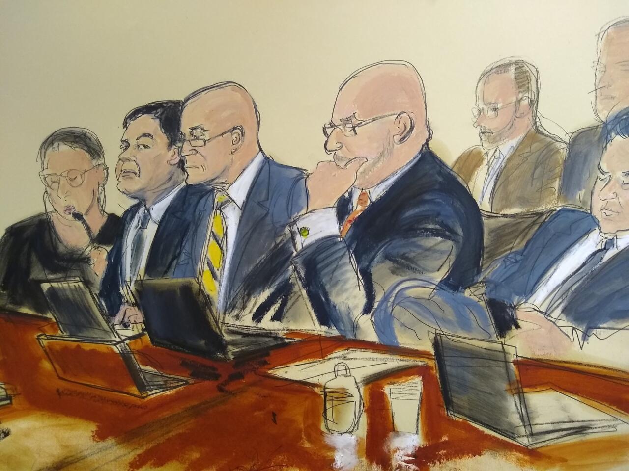 'El Chapo' verdict