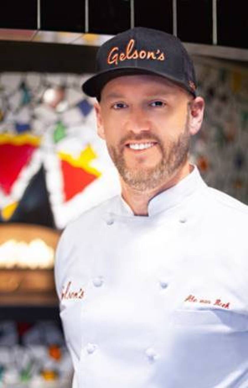 Gilson presentará una clase de cocina en línea con el chef ejecutivo de la compañía, Abraham Van Beek, el jueves 28 de octubre.