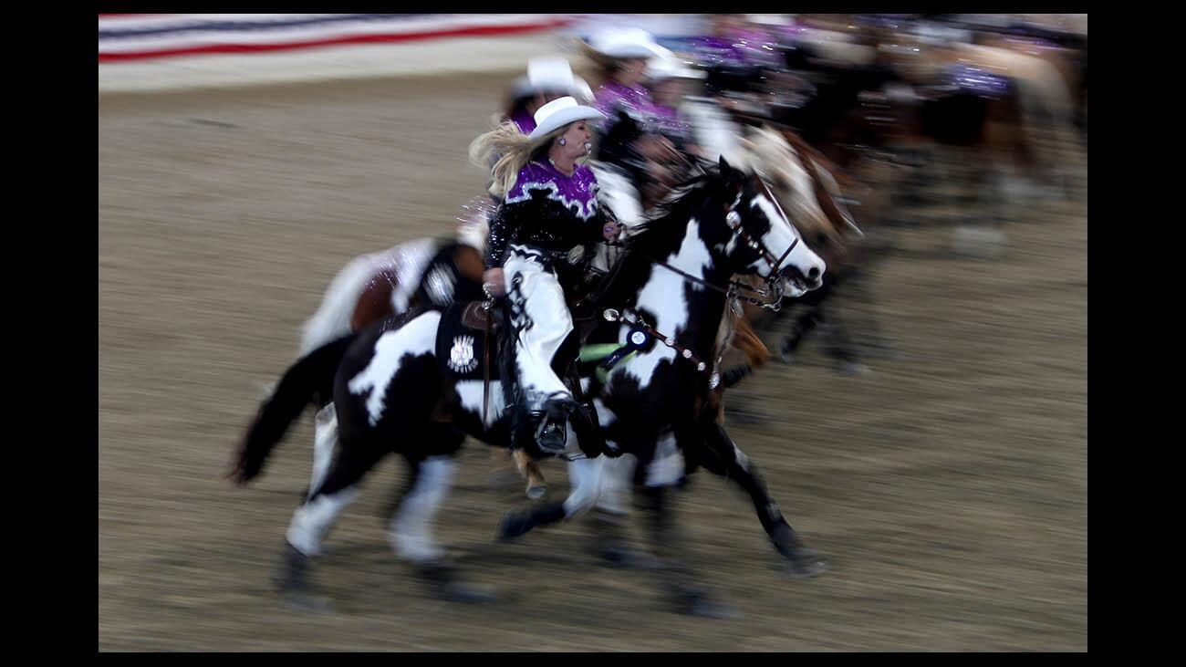 Photo Gallery: 29th annual Equestfest held at L.A. Equestrian Center in Burbank
