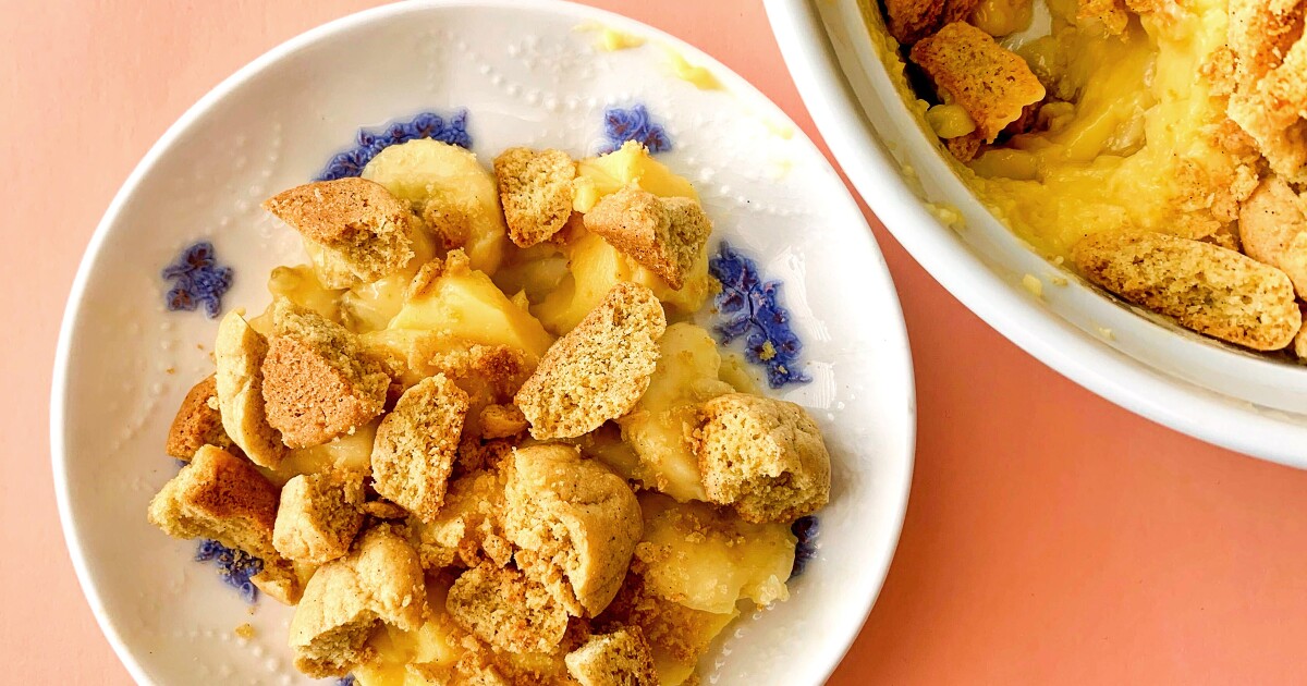 Classic Banana Pudding With Homemade Vanilla Wafers Recipe Los