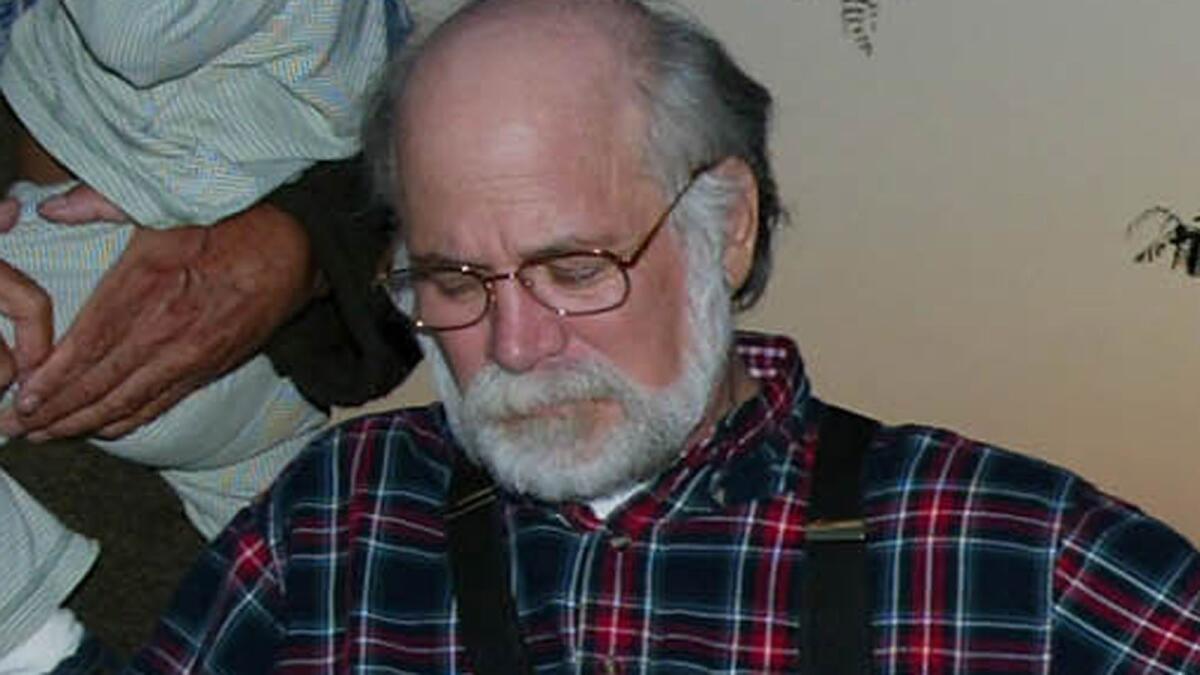 Ron Kovic in July 2002.