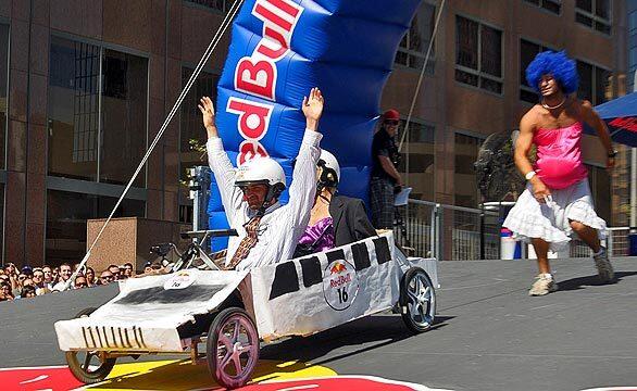 Red Bull Soapbox Race