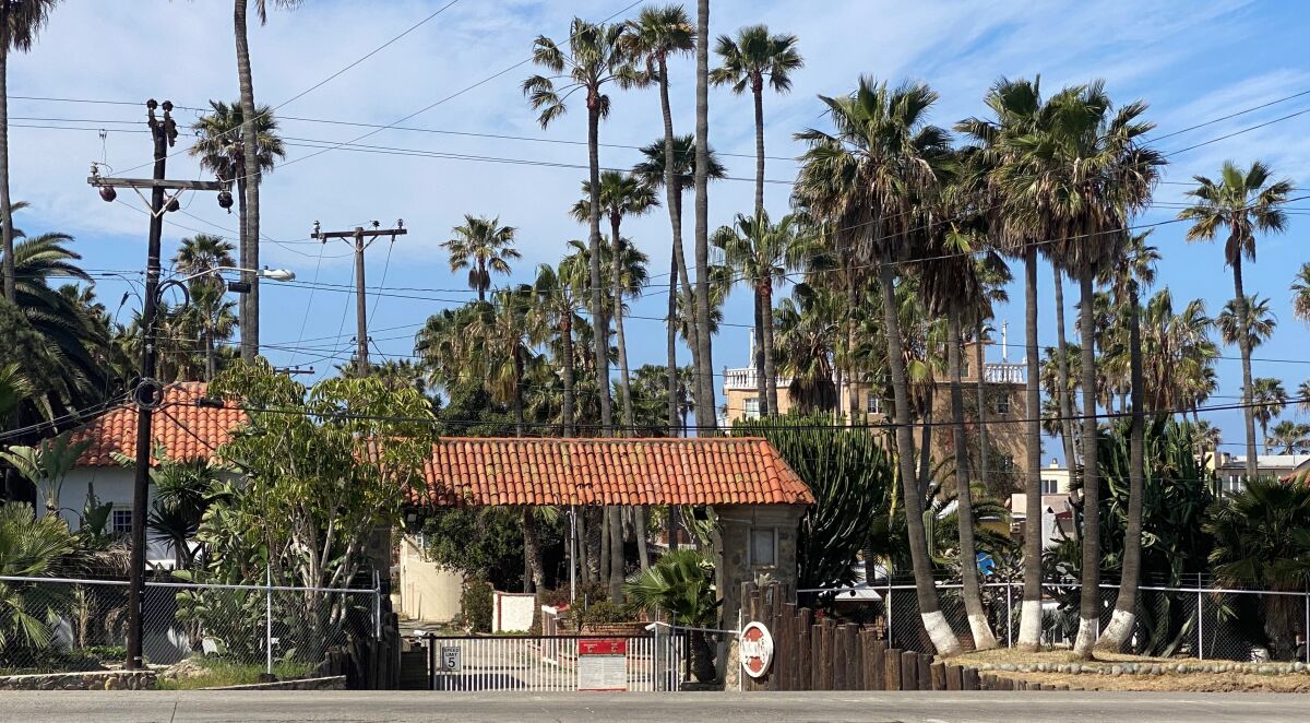 Problemas en el paraíso: Estadounidenses dicen haber perdido acceso a sus  casas de vacaciones en Baja California - Los Angeles Times