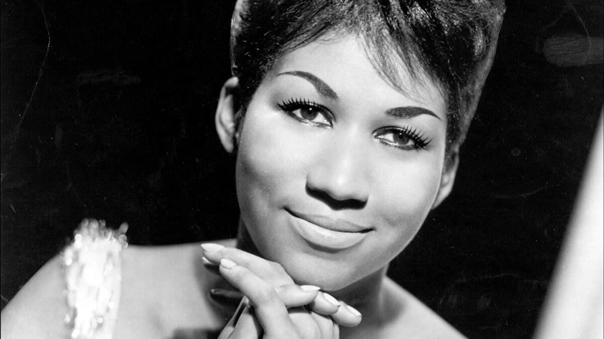 Singer Aretha Franklin was known for her hit songs — and her love for fashion. Over her five-decades-plus career, she often returned to her favorites: fur coats, over-the-top strapless gowns, colorful ethnic and tribal prints, and pearl necklaces.