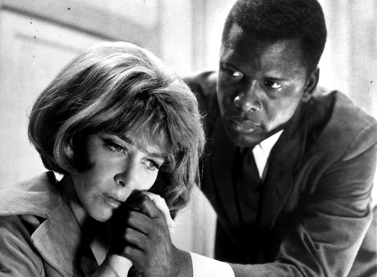 1967 Oscar-winning best picture 'In the Heat of the Night'