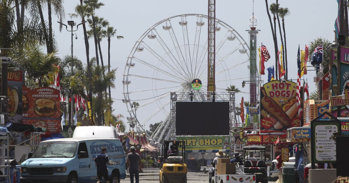 La Feria de Del Mar publica detalles adicionales sobre 'Homegrown Fun