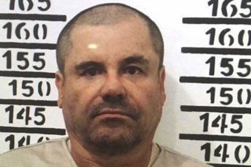 The saga of 'El Chapo,' one of the world's biggest drug kingpins - Los  Angeles Times