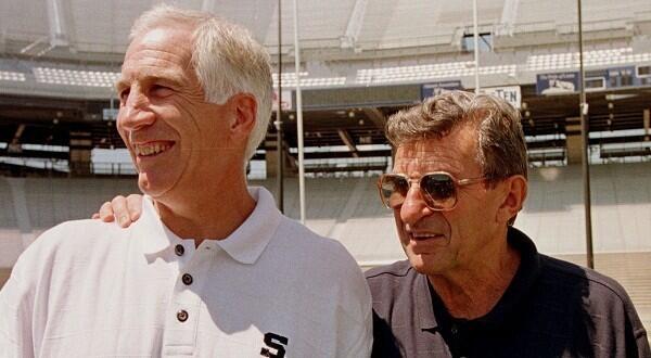 Jerry Sandusky case: Joe Paterno's career ended in turmoil