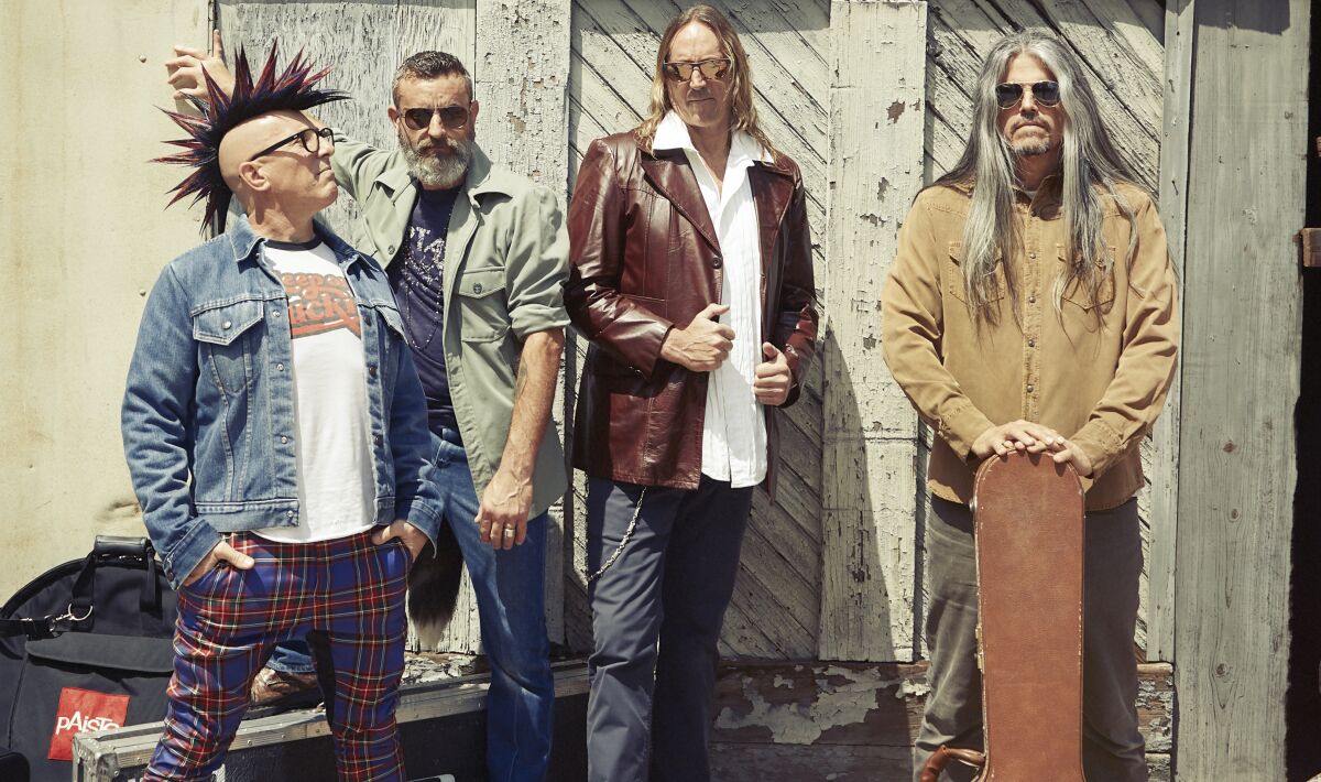 The band Tool is trying to minimize chances of COVID-19 infection on its just-launched 2022 tour.