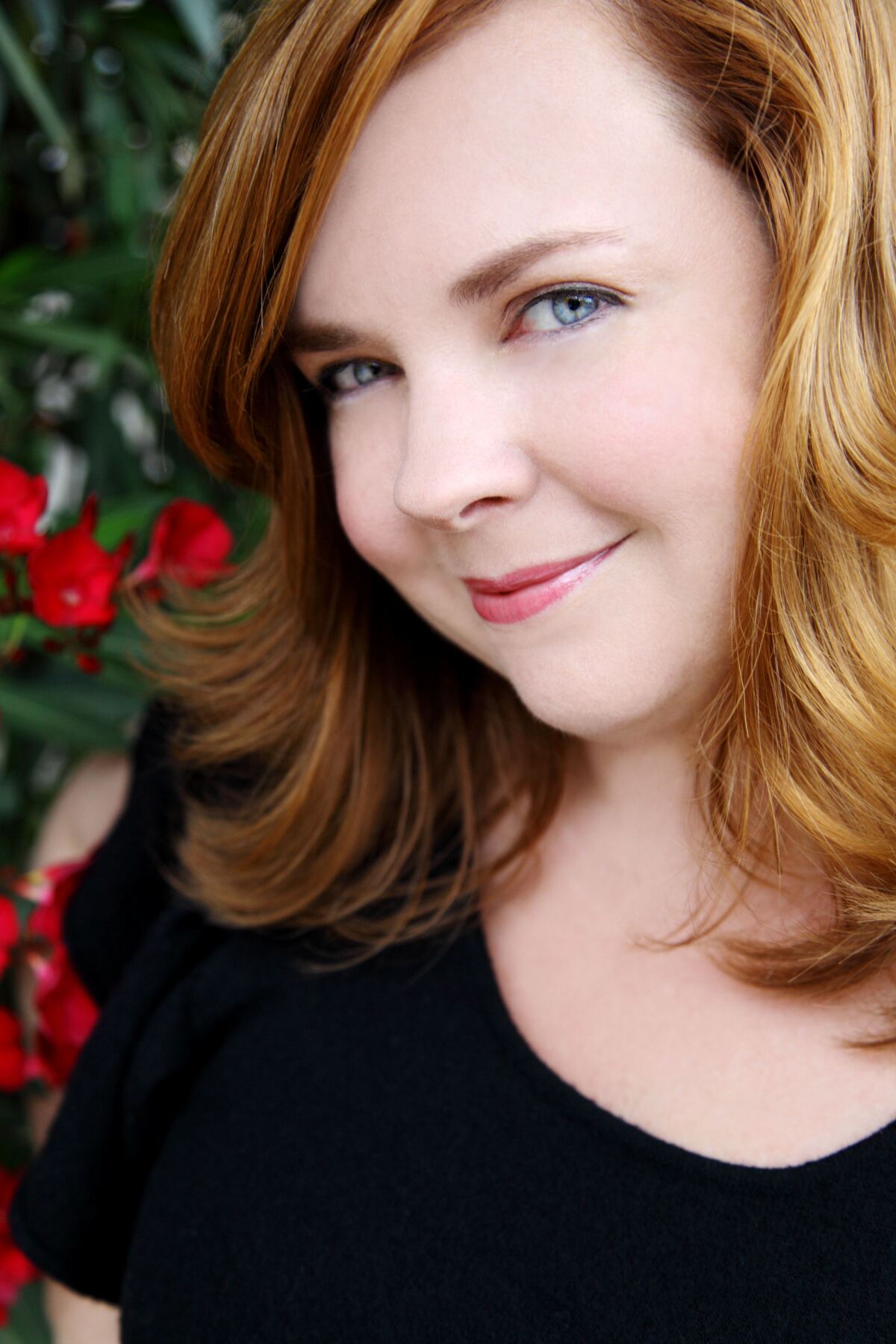 Young Adult Author Gretchen McNeil