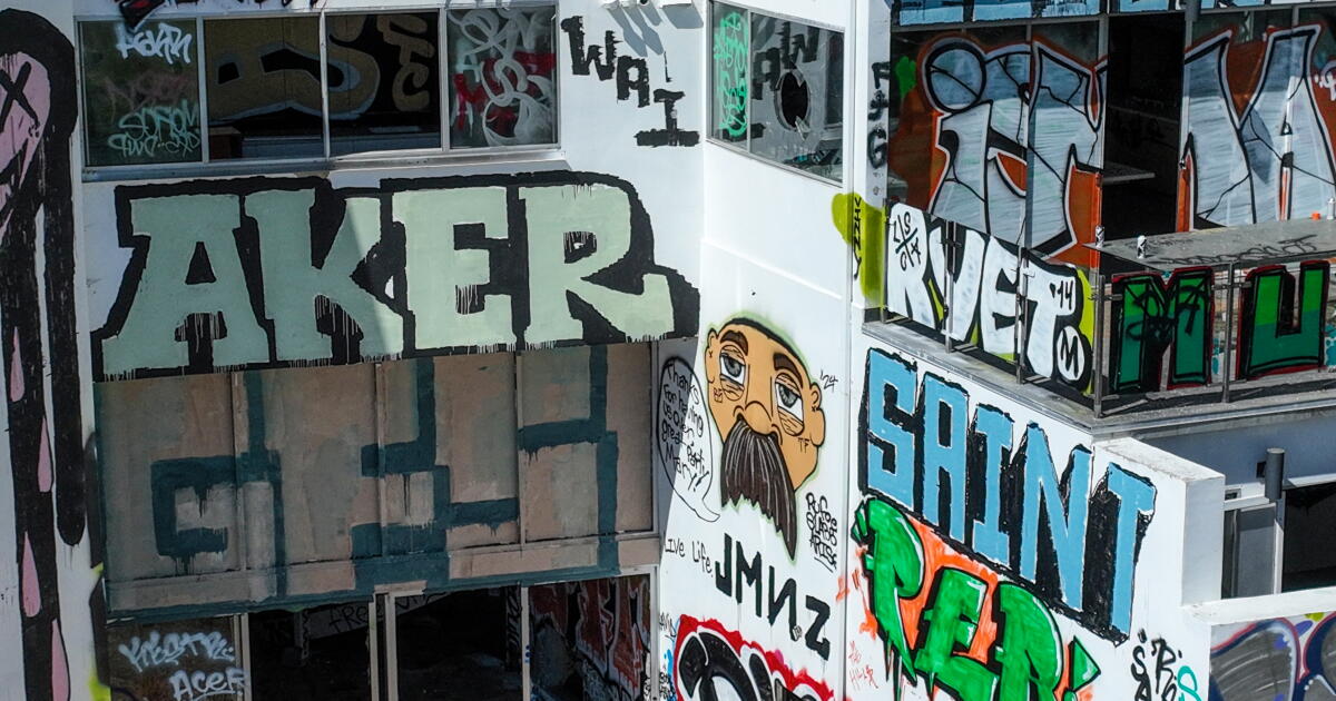 A bold generation of graffiti taggers hits high-profile L.A. targets A bold generation of graffiti taggers hits high-profile L.A. targets
