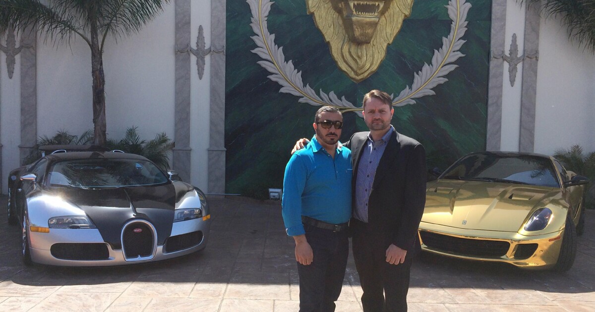 L.A. petroleum magnate Lev Dermen convicted in biofuel tax scheme Los