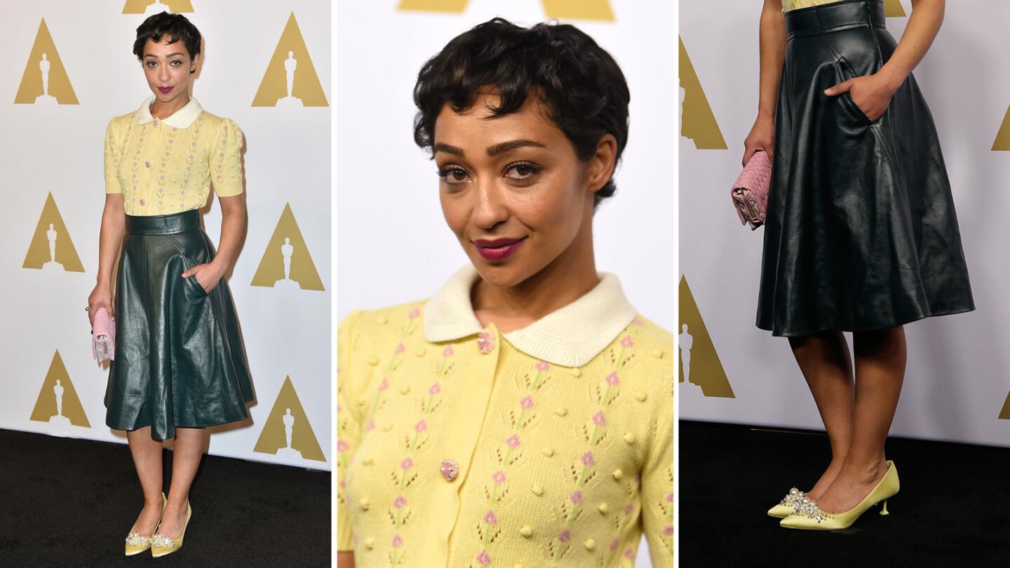 Ruth Negga