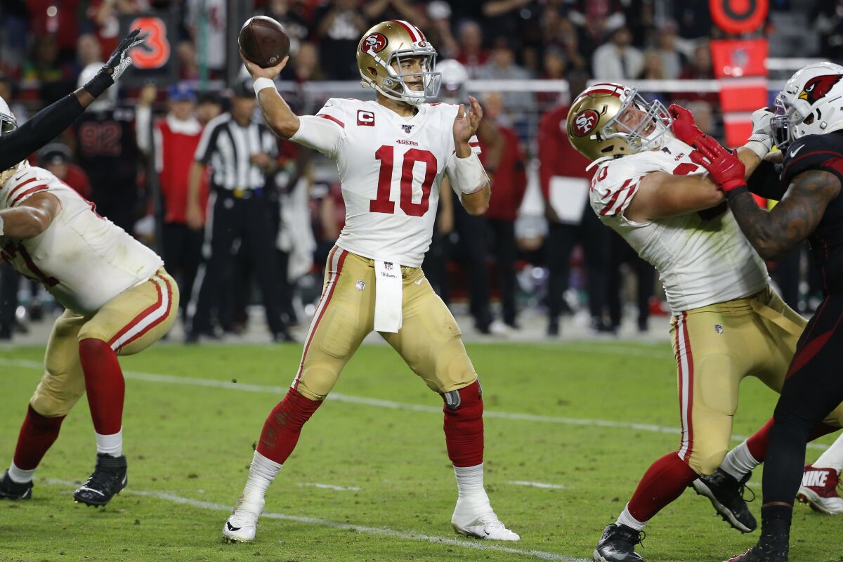 Seahawks-49ers rivalry on center stage after dormant stretch - The