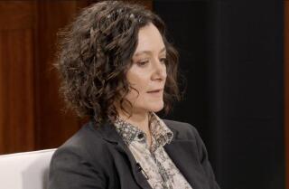 ‘We have all that history together': Sara Gilbert and Eric McCormack talk reviving ‘Roseanne’ and ‘Will & Grace’