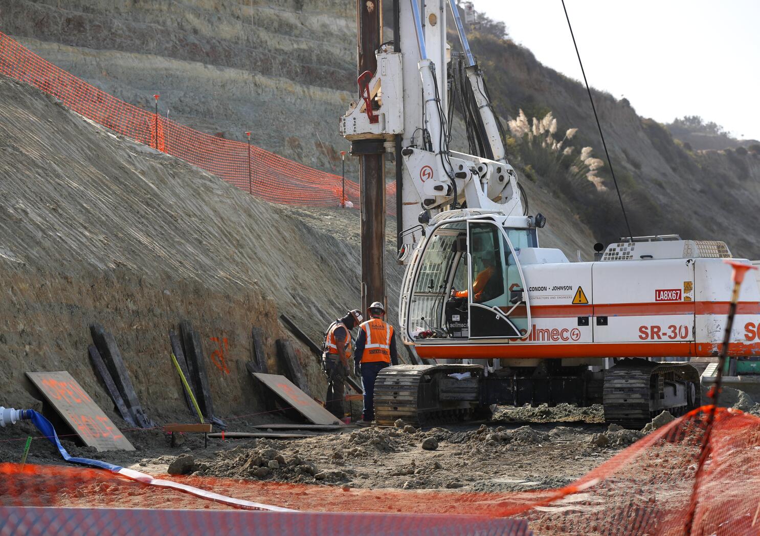 Nearly a dozen routes eyed for Del Mar train tunnel. 'We have an obligation  to maintain this rail corridor.' - The San Diego Union-Tribune