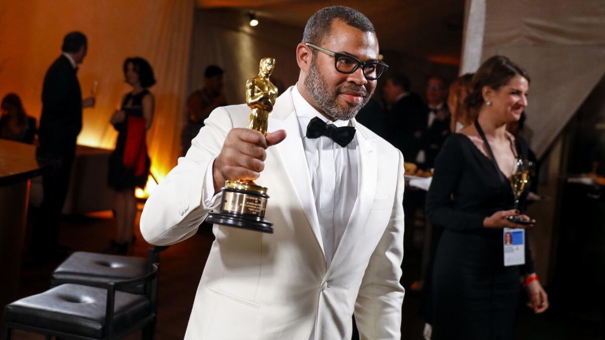 Amazon's deal with Jordan Peele and his production company Monkeypaw Productions gives the director of last year’s horror hit “Get Out” a home to execute his idiosyncratic creative vision for the small screen.