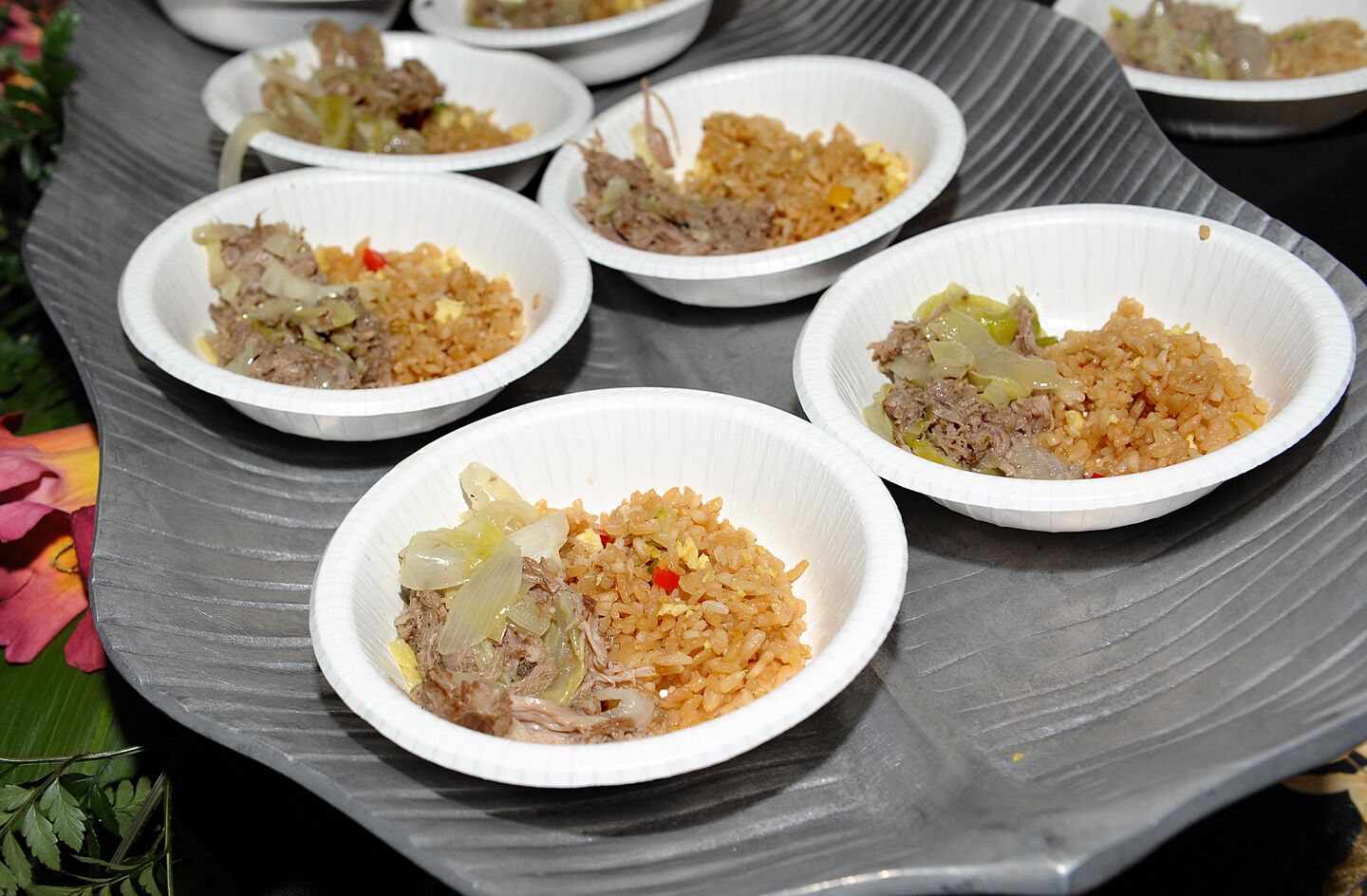 There was poke for days at the 10th annual I Love Poke San Diego 2019, a poke tasting event and competition featuring 30+ of the city's finest chefs and restaurants at the Bali Hai Restaurant on Shelter Island on Tuesday, May 21, 2019.