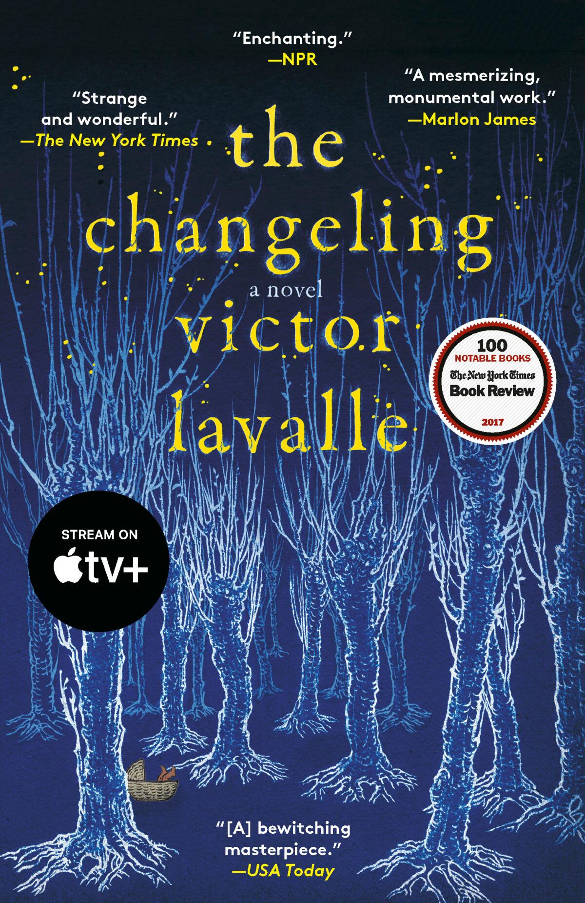 "The Changeling" by Victor LaValle