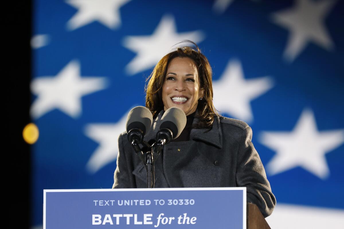 Sen. Kamala Harris