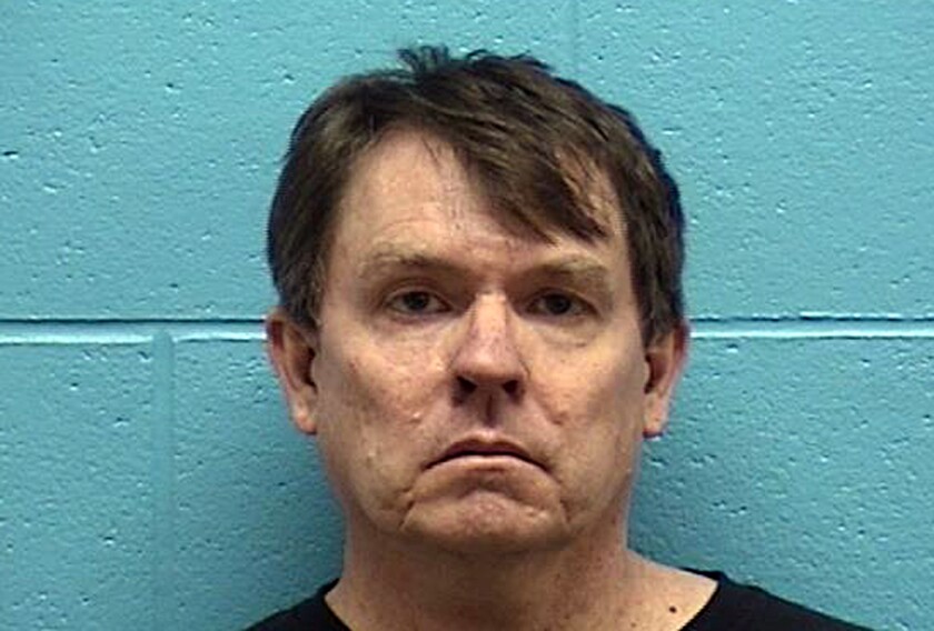 Kenneth Rasmuson booking photo