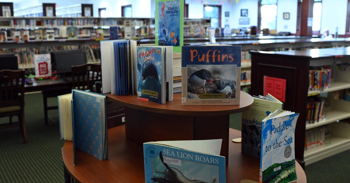 South Carolina: Book removed from middle school book fair