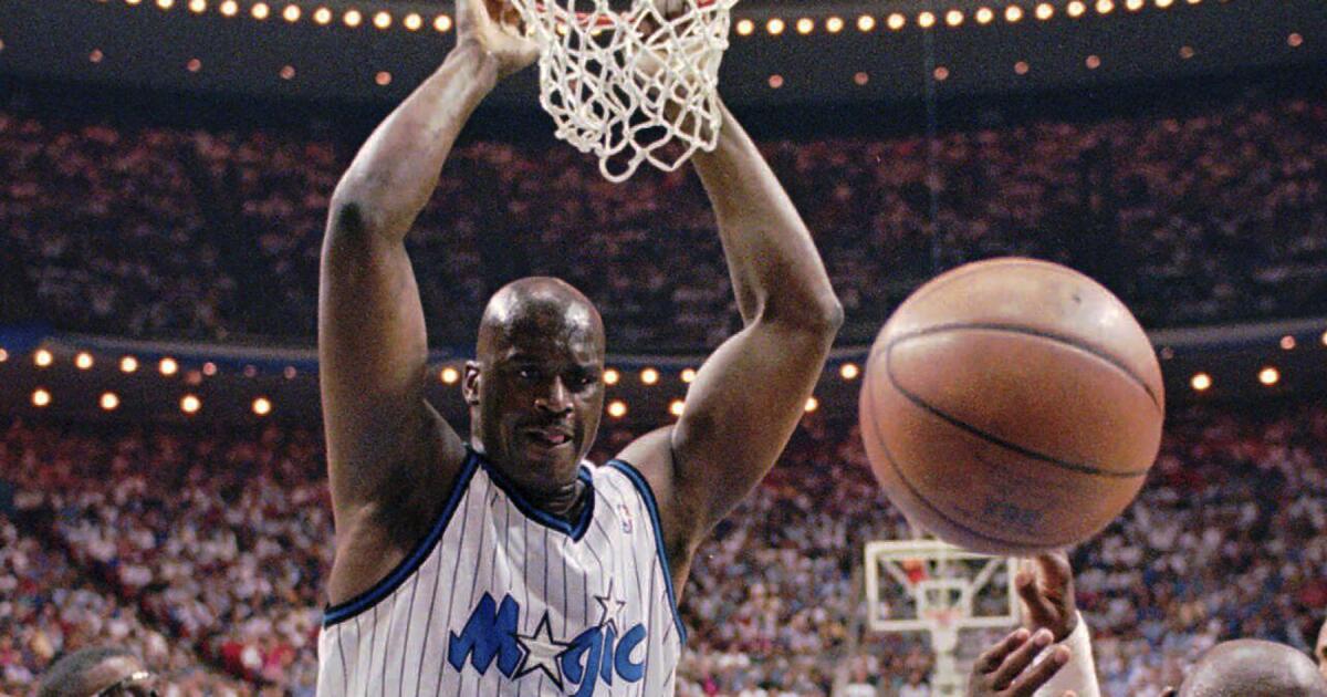 Shaq, formayı 3 takım tarafından emekliye ayrılan ikinci NBA oyuncusu olacak