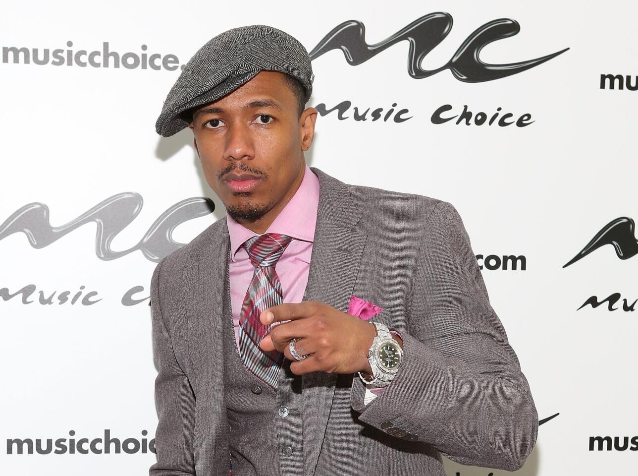 Nick Cannon unapologetic about whiteface stunt