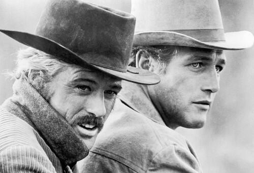 The nostalgic can talk about: "Butch Cassidy and the Sundance Kid." ArcLight Cinemas in Sherman Oaks is hosting a tribute to the films of the late Paul Newman. This week, saddle up to watch Newman as the ever-pragmatic bank thief Butch -- "If he'd just pay me what he's spending to make me stop robbing him, I'd stop robbing him," he explains -- as he heads for Bolivia, "wherever that is." (Tuesday)