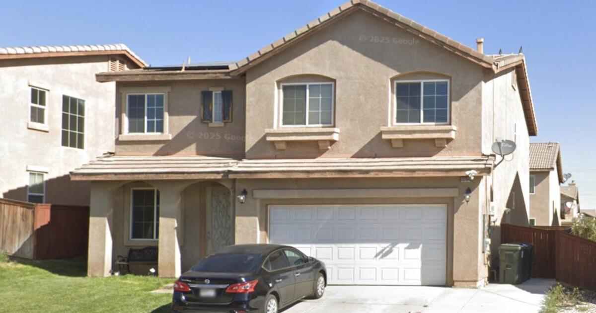 Foster children were tortured for up to 10 years inside Victorville home, authorities say