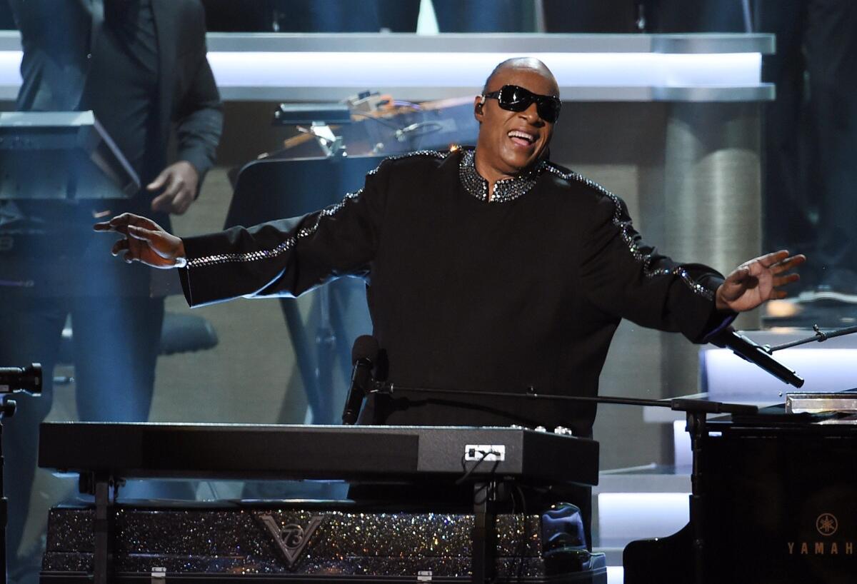 Stevie Wonder will perform at "The Official Prince Tribute" concert on Oct. 13 in St. Paul, Minn., along with Christina Aguilera, Chaka Khan, John Mayer and numerous other musicians.