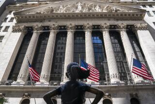 NEW YORK, NY - AUGUST 3: The Fearless Girl bronze sculpture faces the New York Stock Exchange building August 3, 2022 in the Financial District of New York City. (Photo by Robert Nickelsberg/Getty Images)