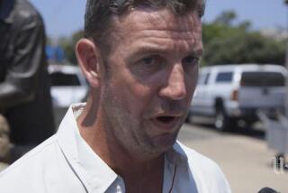 Rep. Duncan Hunter responds to indictment charges