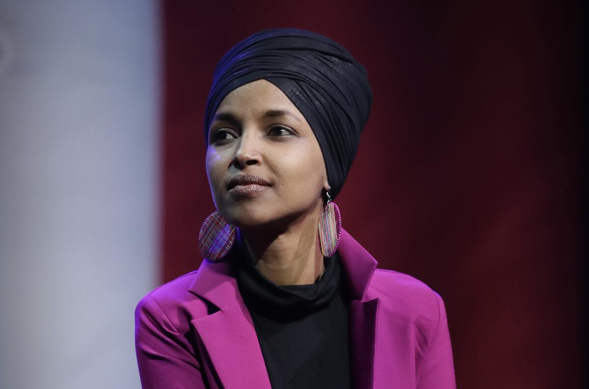 Rep. Ilhan Omar