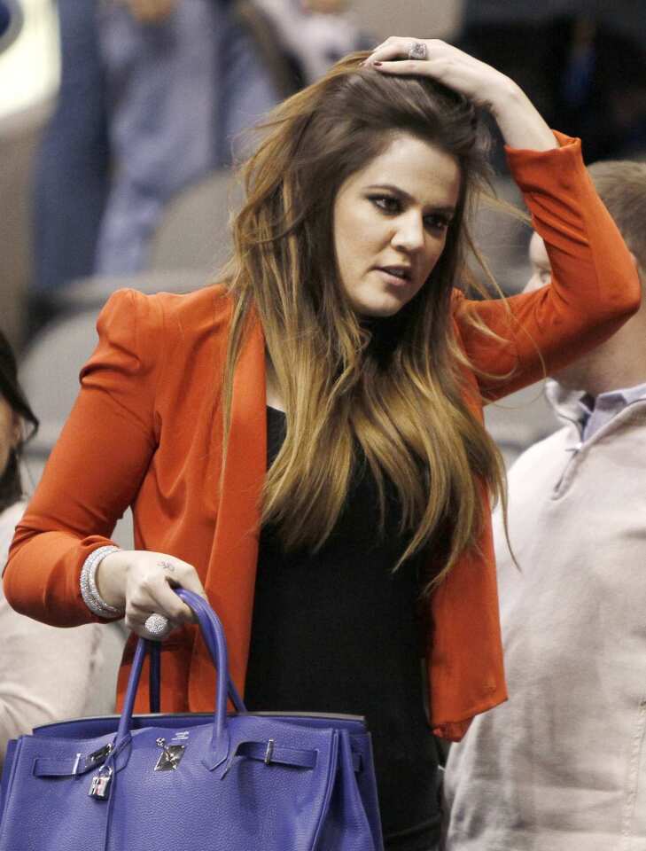 Khloe Kardashian: Yes, I am a Kardashian