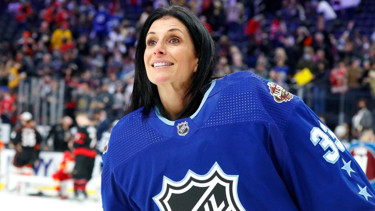 Top women's players to be part of NHL All-Star Weekend