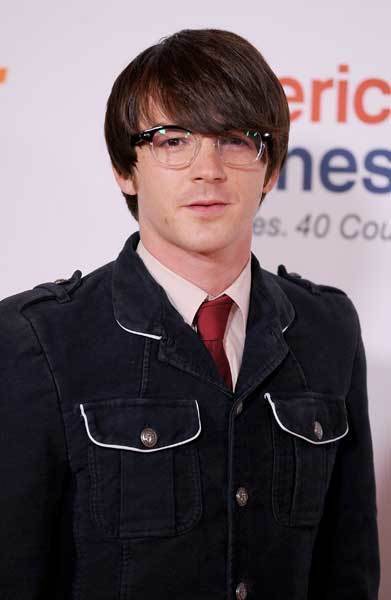 The Nickelodeon star is maturing from preteen heartthrob into eligible cougar prey. 'Drake and Josh' actor Drake Bell celebrates his 25th birthday today.