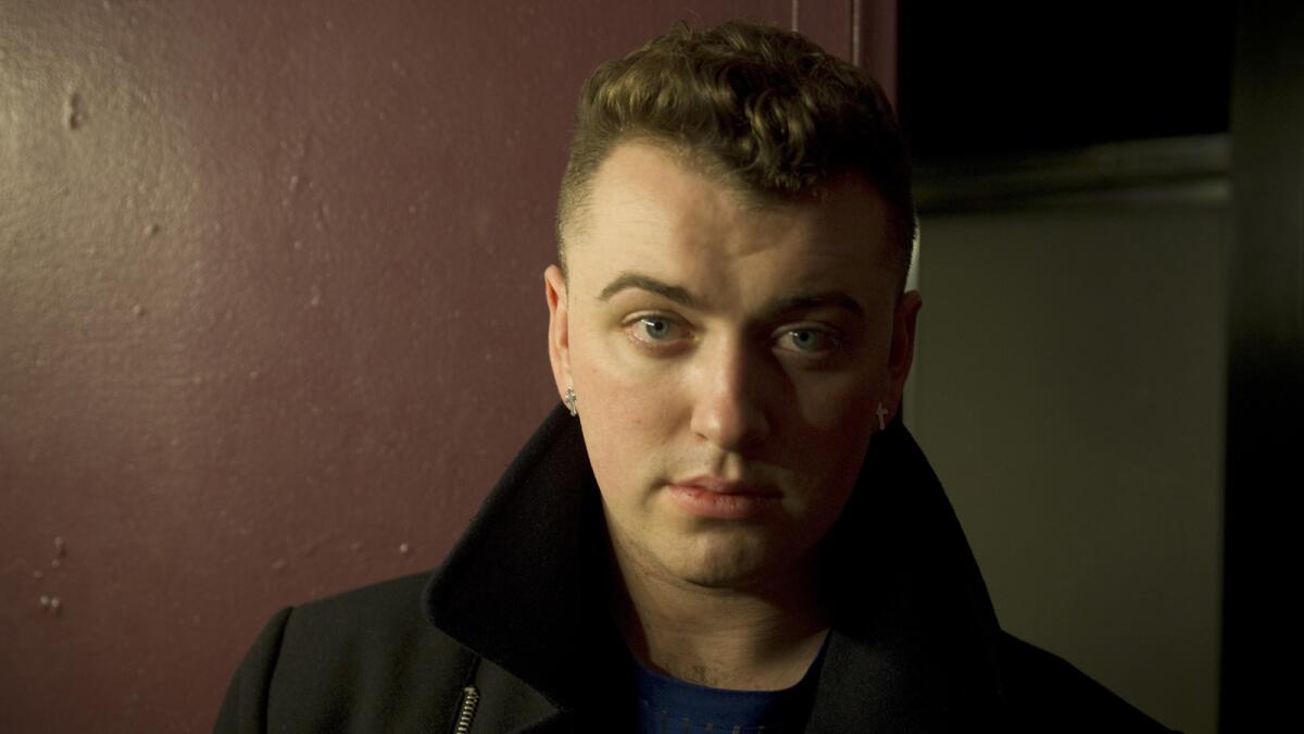 Sam Smith is one of the many artists to perform at "You Oughta Know Live in Concert."